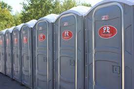 Best Portable Restroom Removal and Pickup  in Ninnekah, OK